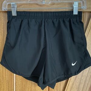 Nike Women's Black Athletic Shorts